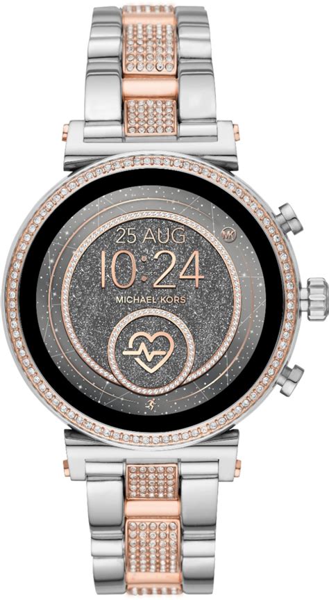 michael kors smartwatch overheating|Customer Reviews: Michael Kors Gen 4 Sofie Smartwatch 41mm .